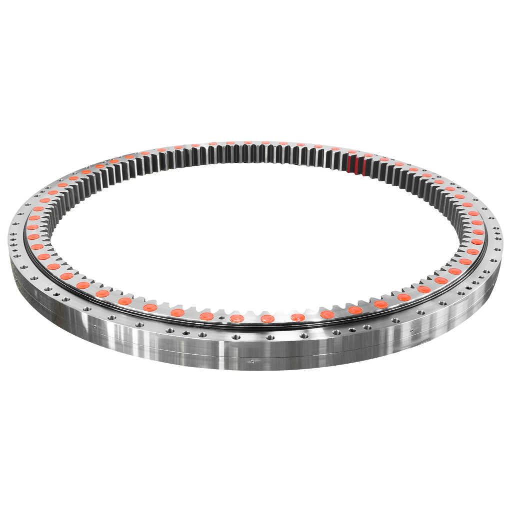 Cross cylindrical roller bearing with internal gear交叉滾子內(nèi)齒